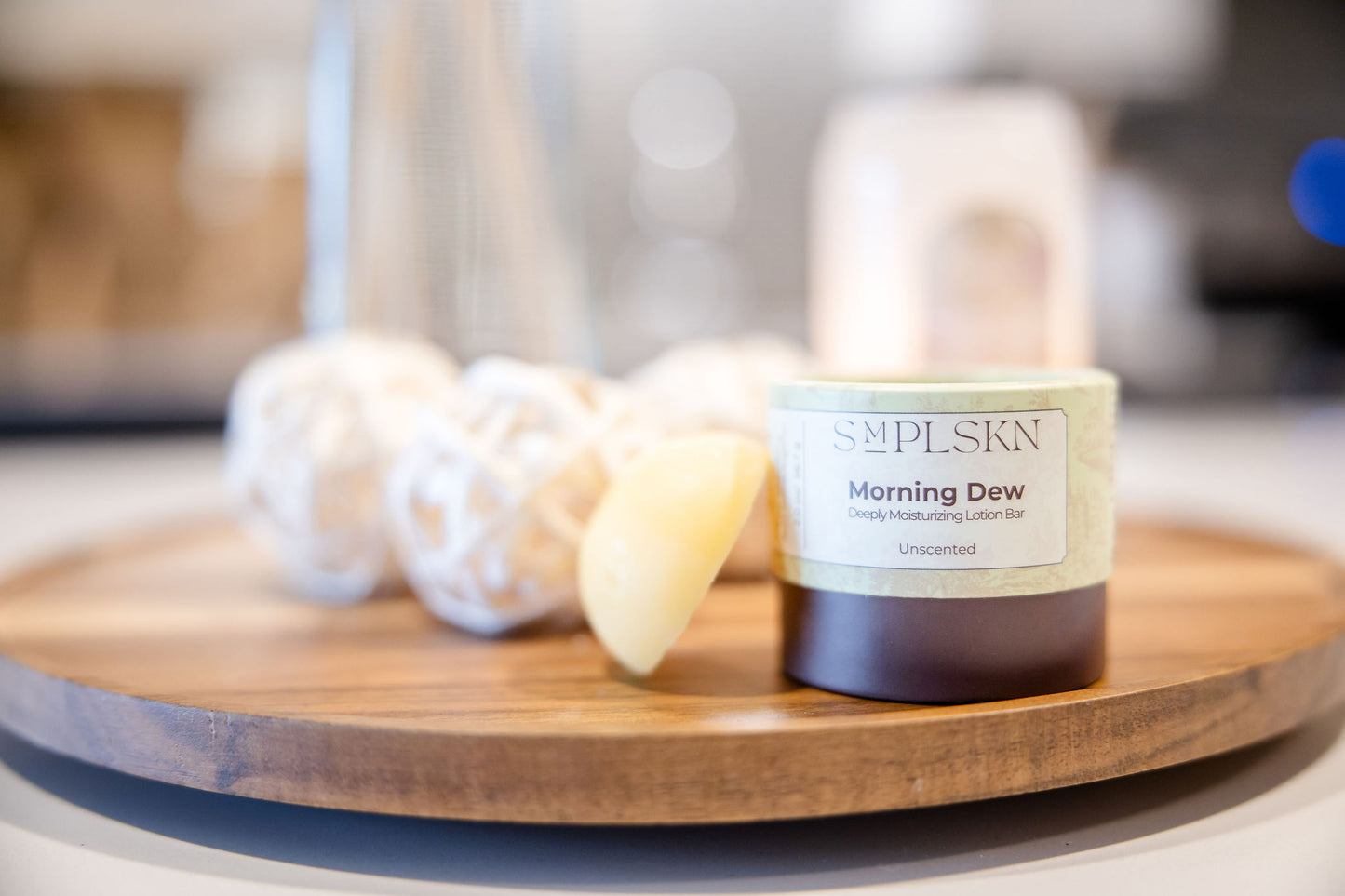 Morning Dew Lotion Bar