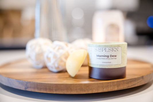 Morning Dew Lotion Bar