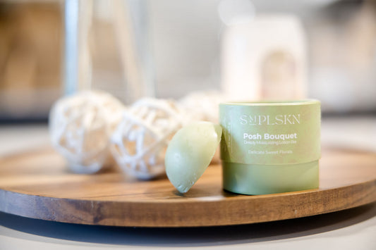 Posh Bouquet Lotion Bar